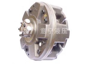 Fixed Displacement High Torque Radial Piston Hydraulic Motor