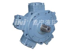 IPM series Fixed Displacement High Torque Radial Piston Hydraulic Motor
