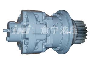 Low Speed Excavator Hydraulic Slewing Drive