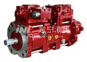 IK3V High Pressure Axial Piston Pump